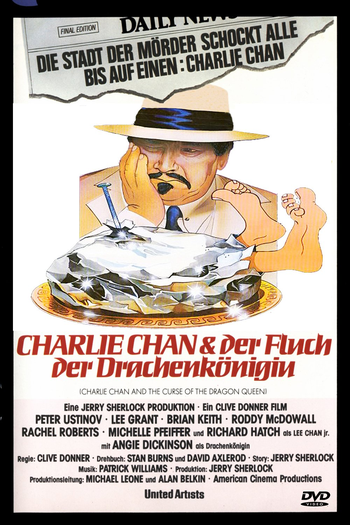  de Filme Charlie Chan e a Rainha Dragão (1981)