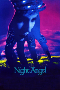 Anjo da Noite - Poster / Capa / Cartaz - Oficial 4