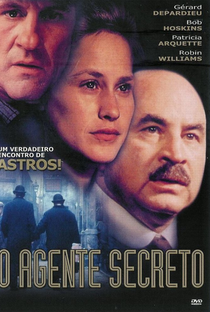 O Agente Secreto - Poster / Capa / Cartaz - Oficial 3