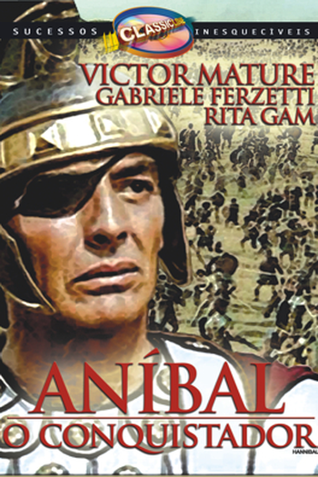  de Filme Aníbal: O Conquistador (1959)