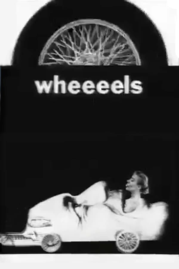 Poster de Curta Wheeeels No. 1 (1958)