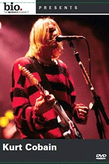 Poster de TV A Trajetória de Kurt Cobain (2009)