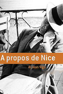 A Propósito de Nice - Poster / Capa / Cartaz - Oficial 1