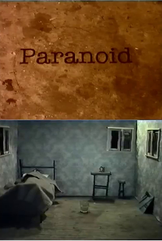 Poster 1 de Curta Paranoid (1994)