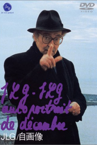 Poster 2 de Filme JLG/JLG - Autorretrato de Dezembro (1994)