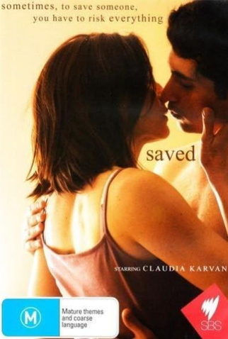 Poster 1 de Filme Saved (2009)