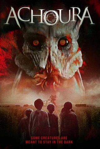 Poster 2 de Filme Achoura (2018)