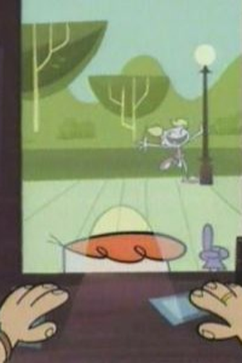 Poster de Episódio Comedy of Feathers (2003)
