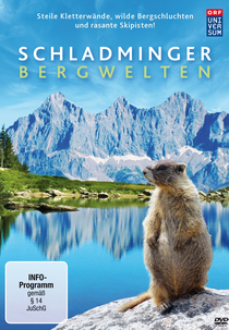 Schladming Getaway To The Alps (Schladminger Bergwelten - Zwischen Jahrhunderten und Hundertstelsekunden)