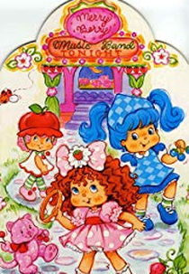 Strawberry Shortcake in Big Apple City (Strawberry Shortcake in Big Apple City)