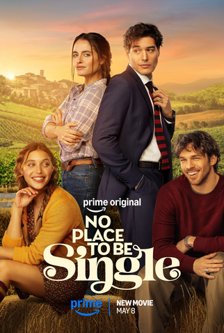 Poster 3 de Filme Da Toscana, Com Amor (2026)