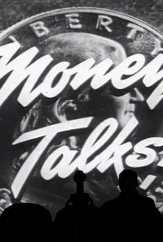 Poster 1 de Curta Money Talks! (1951)