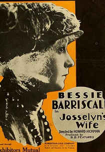 Josselyn's Wife (Josselyn's Wife)