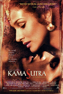 Kama Sutra: Um Conto de Amor - Poster / Capa / Cartaz - Oficial 1