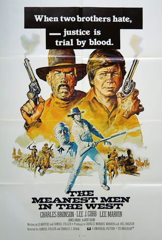 Poster 1 de Filme Os Piores Homens do Oeste (1974)