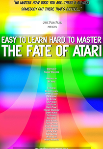 A História e o Legado da Atari (Easy to Learn, Hard to Master: The Fate of Atari)