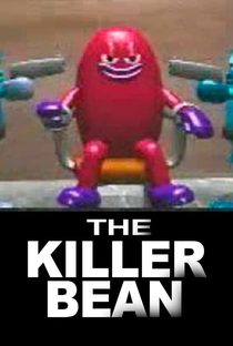 The Killer Bean - Poster / Capa / Cartaz - Oficial 1