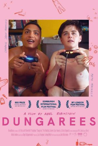 Poster 1 de Curta Dungarees (2020)