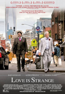 O Amor é Estranho (Love is Strange)