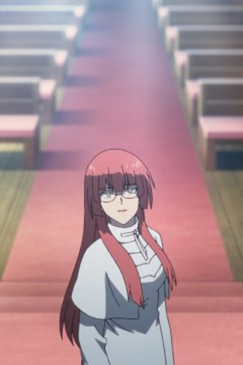 Poster de Episódio 運命、あるいは奇跡 (2024)