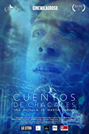 Poster de Filme Jackal Stories (2017)