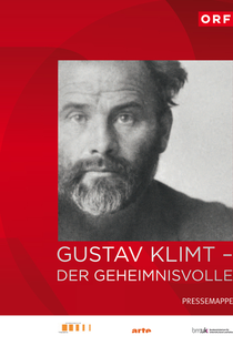 Gustav Klimt - Poster / Capa / Cartaz - Oficial 1