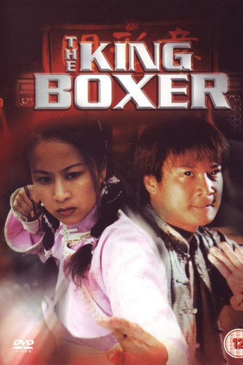 Poster de Filme Combate de Mestres (2000)