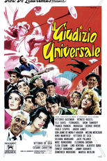 O Juízo Universal (Il Giudizio Universale)