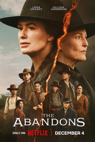 Poster 2 de Série Os Abandonados (2025)