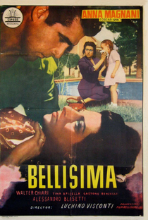 Belíssima - Poster / Capa / Cartaz - Oficial 6