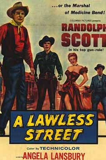 Poster de Filme Obrigado a Matar (1955)