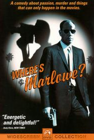 Poster 3 de Filme Cadê o Detetive? (1998)