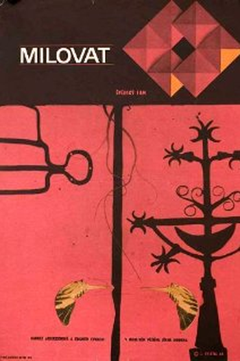 Poster de Filme Amar (1964)