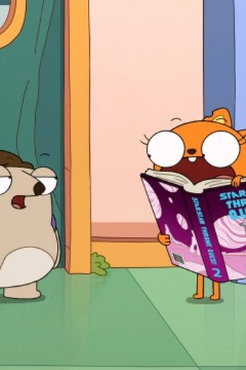 Poster de Episódio Spoiled Again (2025)