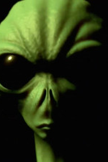 Poster de Episódio Alien Evolution (2015)
