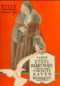 The White Raven (The White Raven)