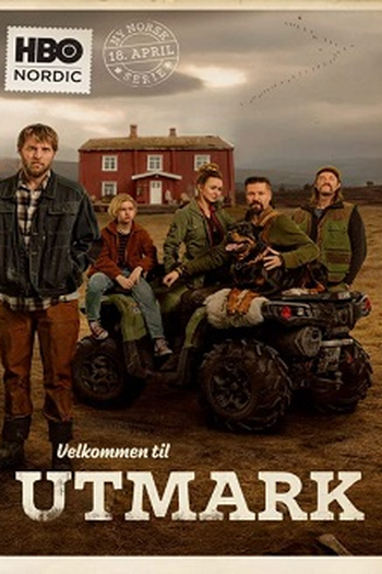 Poster de Série Welcome to Utmark (2021)