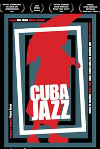 Poster 1 de Filme Cuba Jazz (2016)