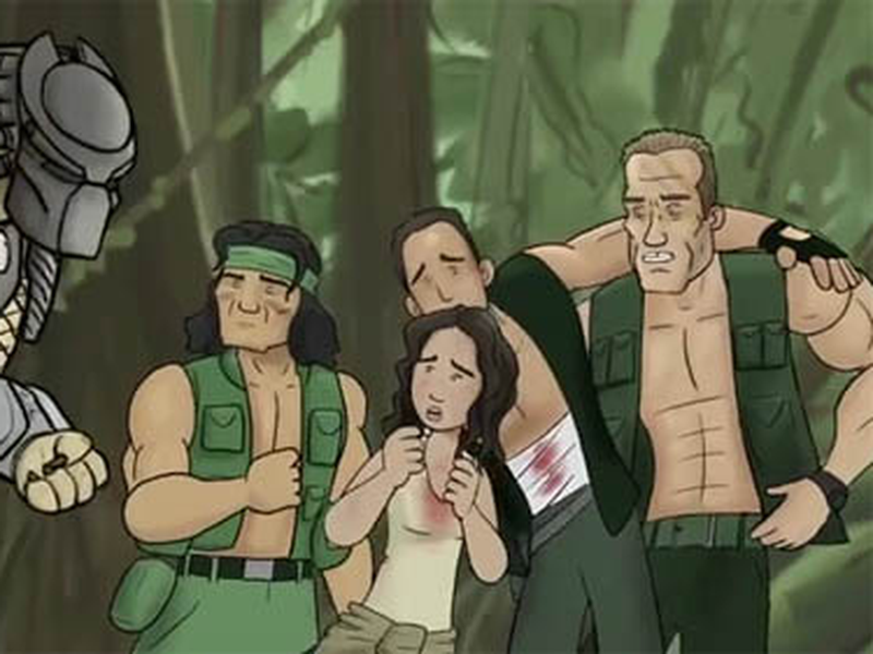 Foto 3 de How It Should Have Ended