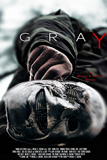 Poster de Filme Gray (2015)