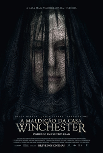 A Maldição da Casa Winchester - Poster / Capa / Cartaz - Oficial 6