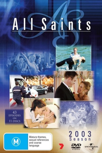 Poster de Franquia All Saints (1998)