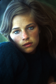 Charlotte Rampling