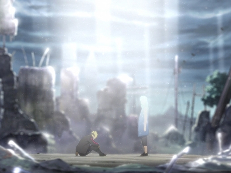 Foto 1 de Boruto - Naruto Next Generations (7º Temporada)