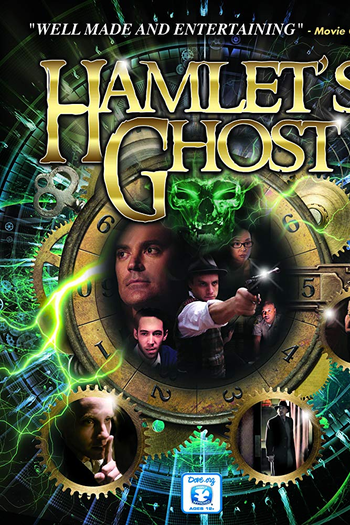  de Filme O Fantasma de Hamlet (2015)