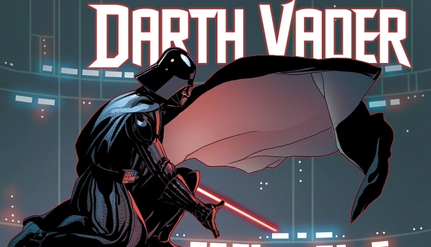 Darth Vader: veja um preview da 3ª edição