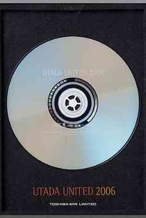 Utada United 2006 - Poster / Capa / Cartaz - Oficial 1