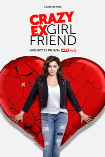 Crazy Ex-Girlfriend (2ª Temporada) - Poster / Capa / Cartaz - Oficial 2
