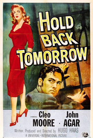 Poster 1 de Filme A Trágica Noite de Amor (1955)