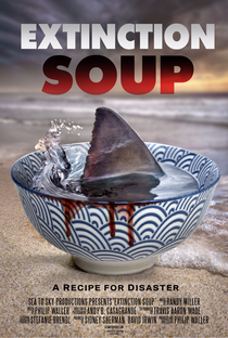 Extinction Soup - Poster / Capa / Cartaz - Oficial 1